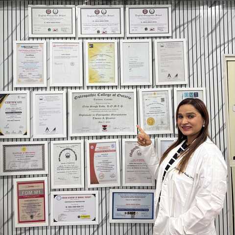 Award winning clinic