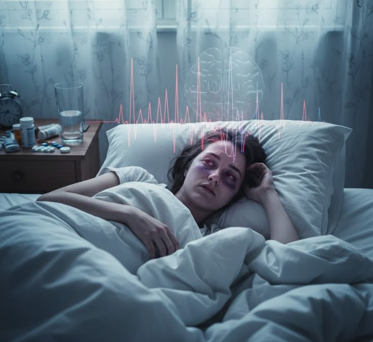 Stress & Sleep Therapy