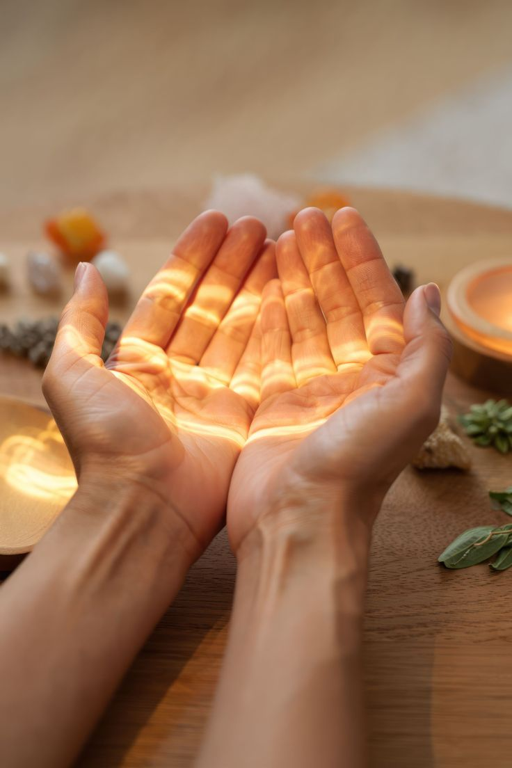 Healing Therapy