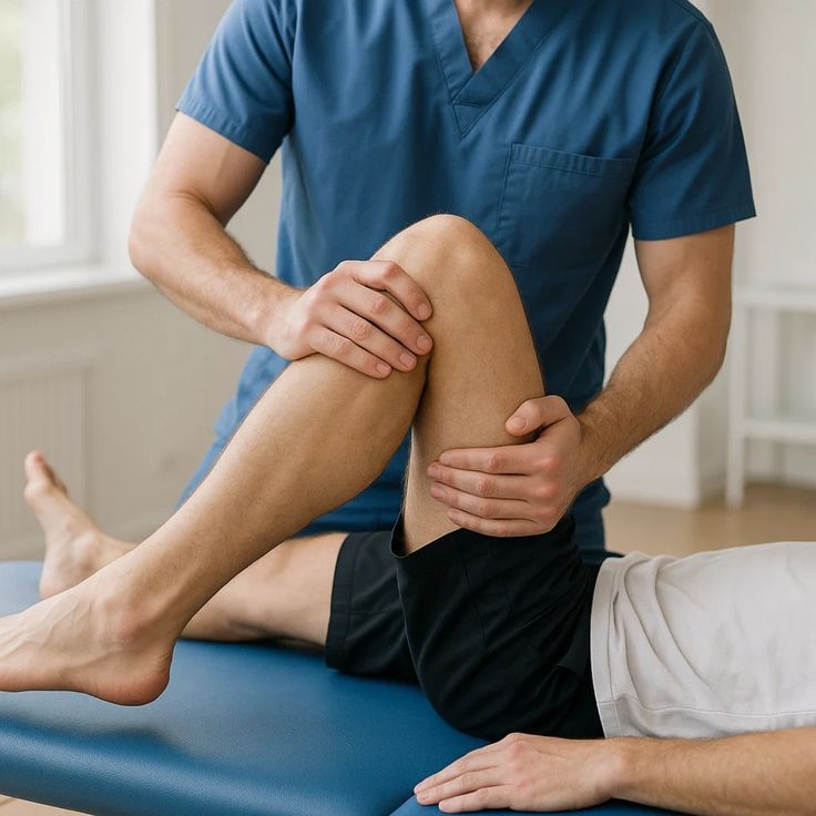 Orthopaedic Physiotherapy