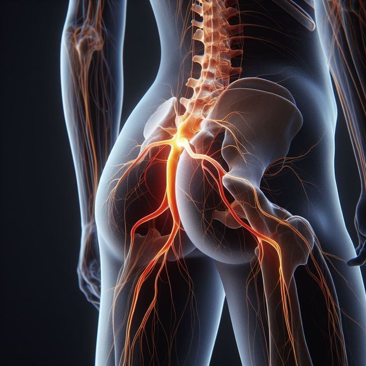 Sciatica & Nerve Pain