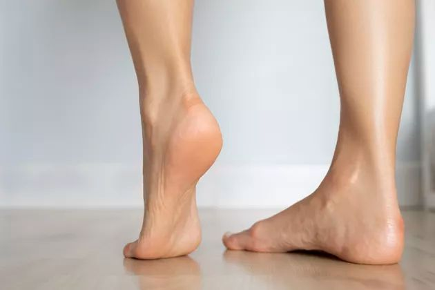Heel Pain