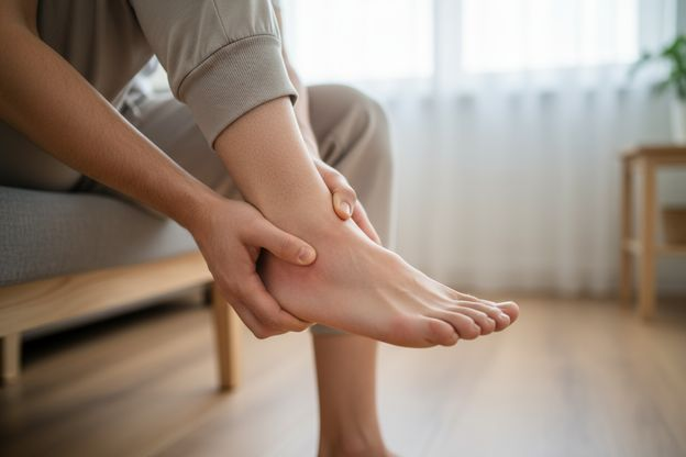 Ankle Pain