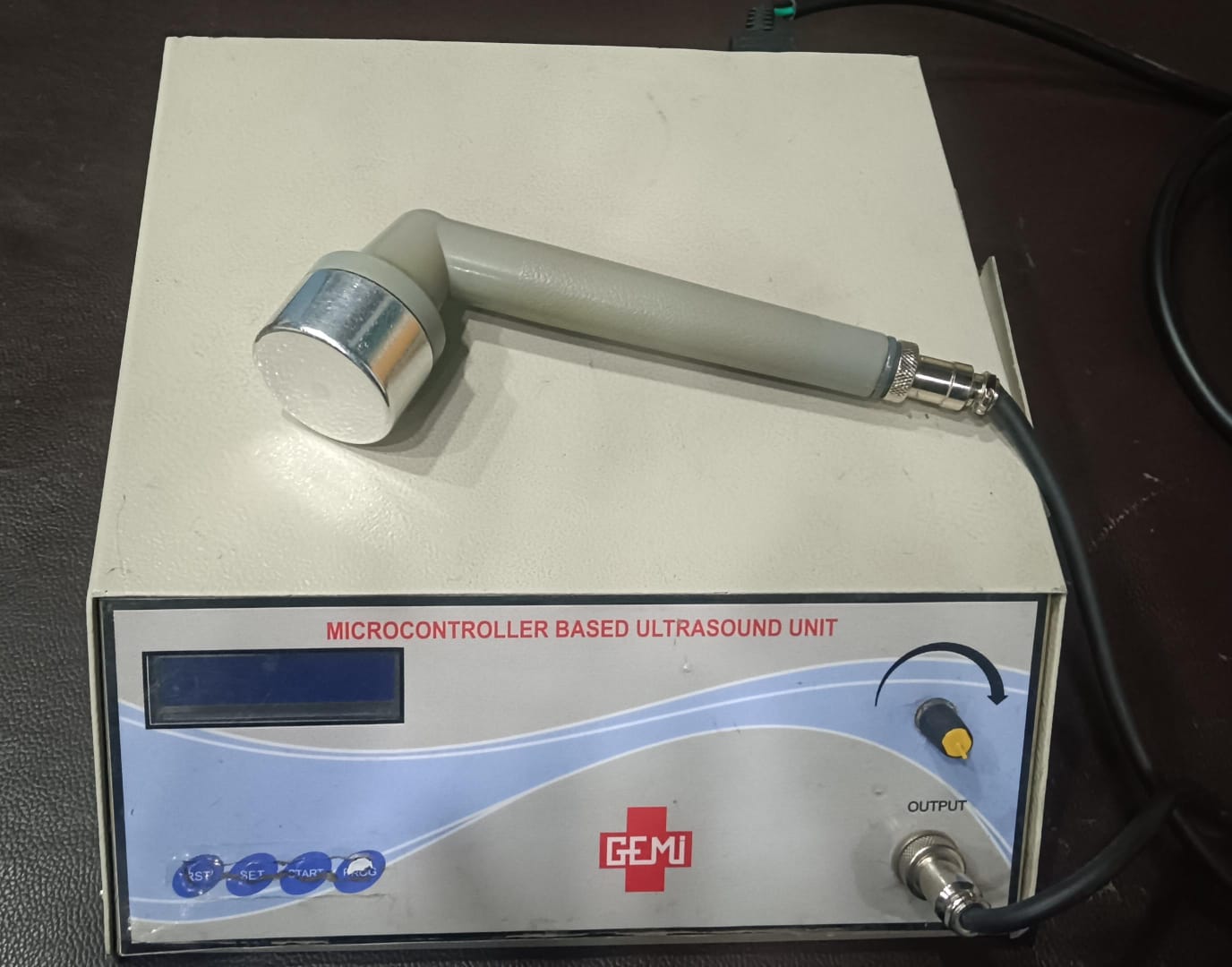 Digital Ultrasound