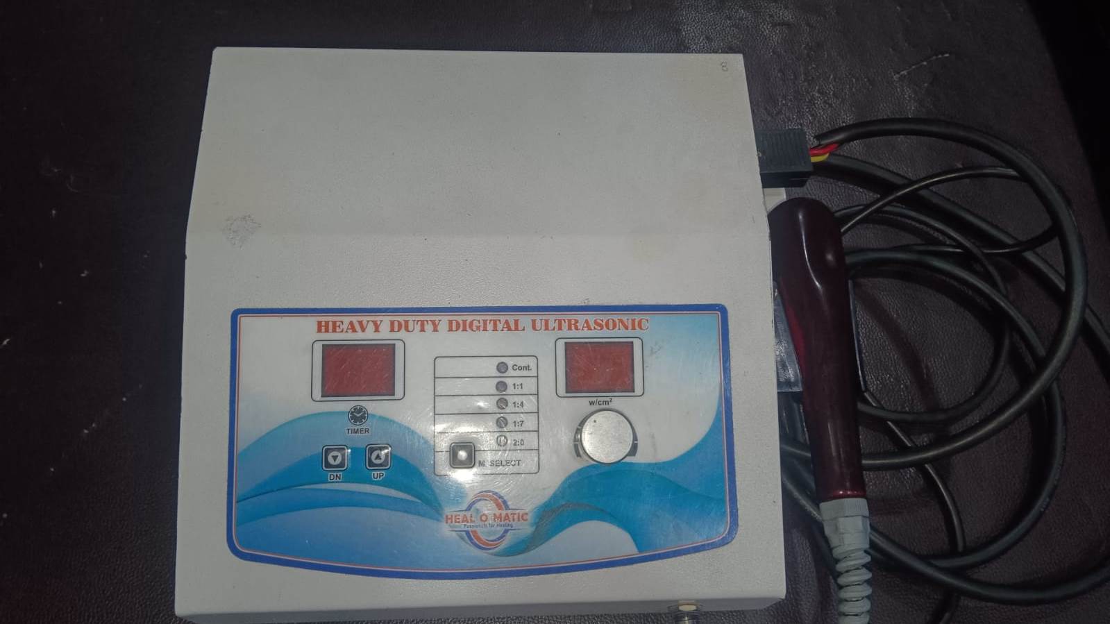 Ultrasound