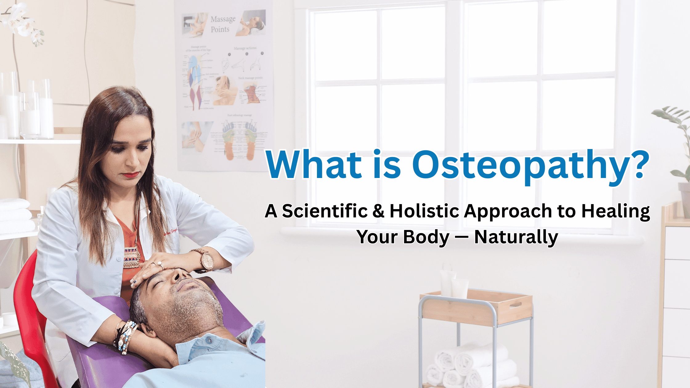 What is Osteopathy